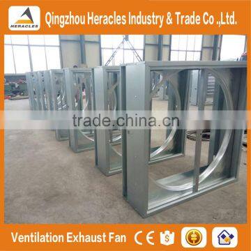 Heracles Trade Assurance Factory Price Greenhouse Equipment Drop Hammer Exhaust Fan/chicken Fan photo-6