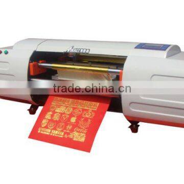 Audley Digital Roll Press Printer Machine 330A