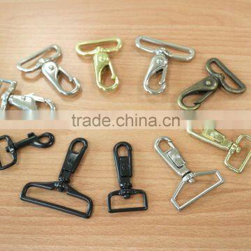 High Quality Metal Sanp Hook, Zinc Alloy Top Swivel Eye Casted Trigger Snap Hook for PET Collar, Pet Leash photo-3