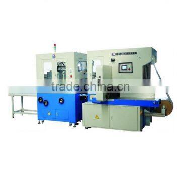 kraft paper packaging machine for book