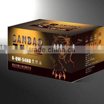 Dry Charged Battery 60AH photo-3