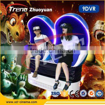 Fashion Modern 8D/9D/Xd Cinema Hot Sale Children Game Mobile 5d Cinema Movie photo-4