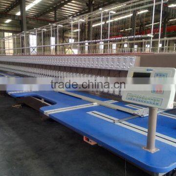 Mult Heads Embroidey Machine With 88 Heads