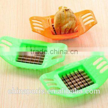 2017 Potato Chip French Fries Cutter Potato Chip Slicer/ Vegetable Slicer With Good Quality photo-2