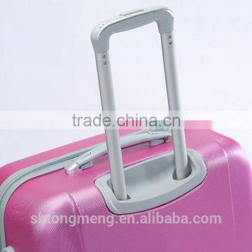 ABS Hardside Travel Trolley Promotional Wholesale Luggage Suitcase Set photo-3