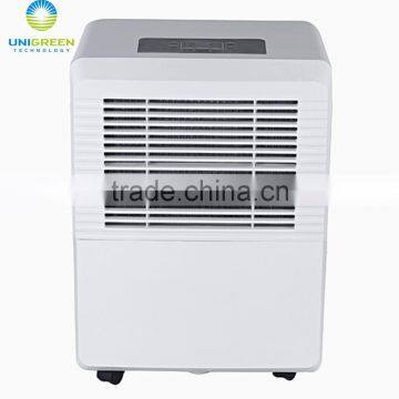 UL and CE certified 115V multi-function Home Dehumidifier