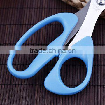 Fashional PP Handle Stainless Steel Blade Best Price Practial Tailor Scissors photo-6