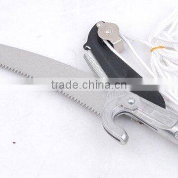 Metal tree pruner