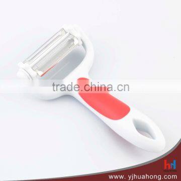 3 Blades Multifunction Rotary Vegetable Peeler photo-2