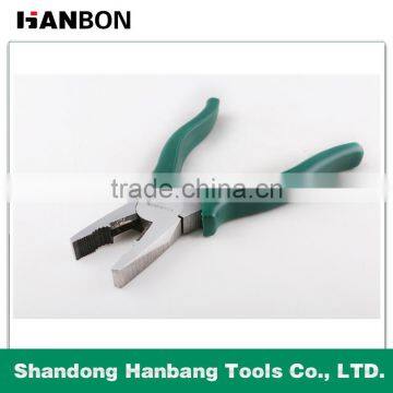 European-style VDE Combination Pliers 8'' photo-3