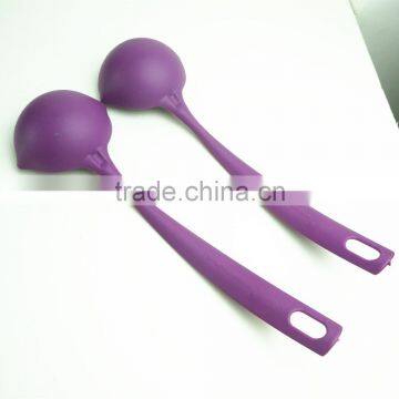 33054 Nylon Kitchen Slotted Turner and Spoon photo-6