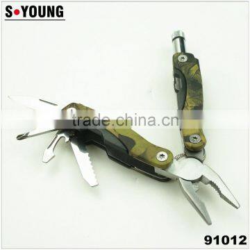 91012 6-in-1 Pocket Multitool