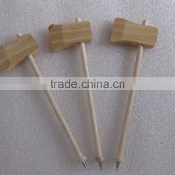 ax Shap Wood Pen ax Shape Pen photo-6