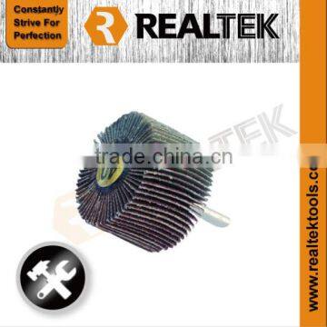 Flap Wheel With Shank