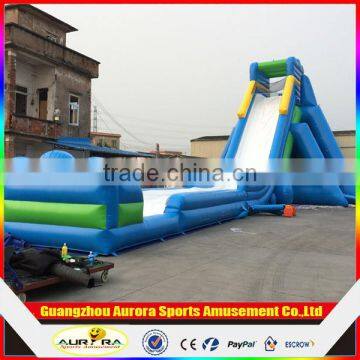 Super Slide, Inflatable Water Slide, Single Slide, Giant Slide for Kids and Adults