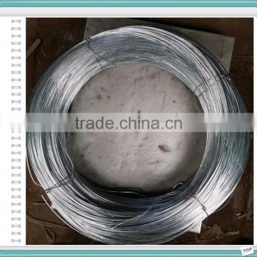 E.G. wire electro galvanized iron wire with high quality