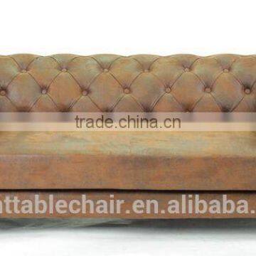 Many Kinds of Manual Work Adult Cheap Leather Sofa photo-3