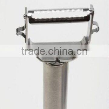 Hot Sale Stainless Steel Titan Wonder Peeler and Mandolin Board Titan Vegetable Peeler photo-3