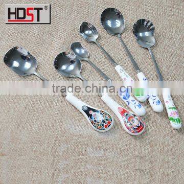 Best Selling Silver China Culture Flatware Wholesale;china Wholesale Cheap Flatware photo-3