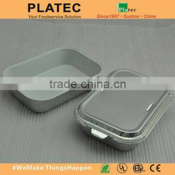China Made Airline Aluminum Foil Food Container, Airline Food Container photo-3