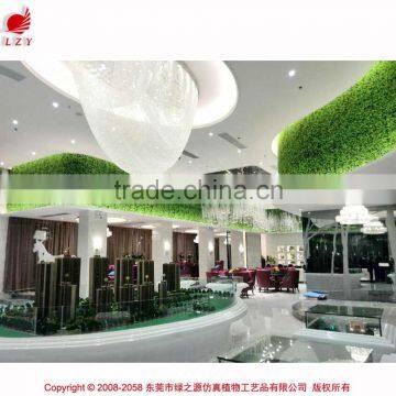 Grass artificial green grass cheap vertical wall