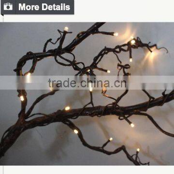 Fake Coral Dry Tree Branch With Led Cell Hanging Furniture for Indoor Hall Decoration photo-4