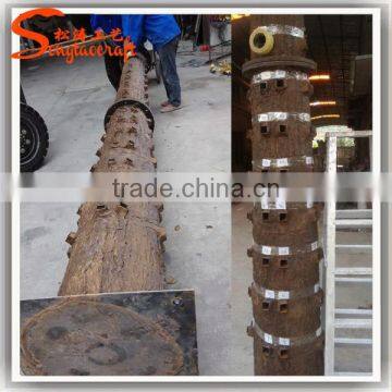 6meter Metal Frame Artificial Giant Christmas Tree Ornament Decoration Large Xmas Tree photo-6