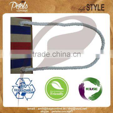 Juco Beach Bag With Rope Handle photo-4