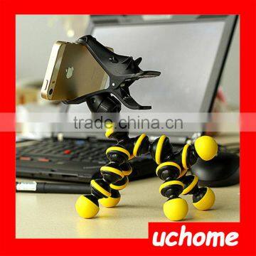 UCHOME High Quality Universal Adjustable Horse Shape Cell Phone Holder/Pony Mobile Phone Holder photo-6