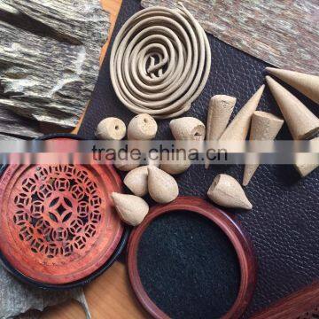 Wood burner High Quality Agarwood Incense With Cheap Price