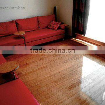 Factory Provided CE Certified E1 Grade Kanger Parquet Waterproof Bamboo Flooring