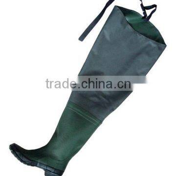 factory rubber hip wader