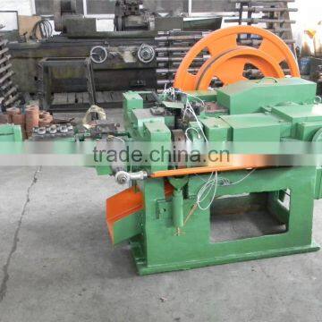 Professional Factory Supply Nail Making Machine Production Various Sizes Nails photo-2