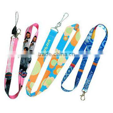 sublimation lanyard hot sale