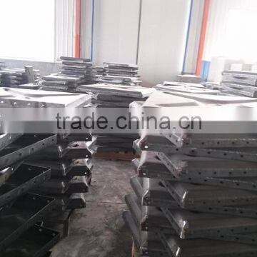 Sectional Enamel Steel Water Tank photo-2