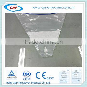 Good Quality Surgical Fluid Collection Pouch With PE Fabric photo-5