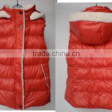 gilet for girls padded jacket