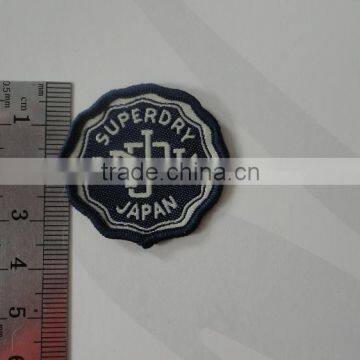 custom woven patches in high quality with reasonable price