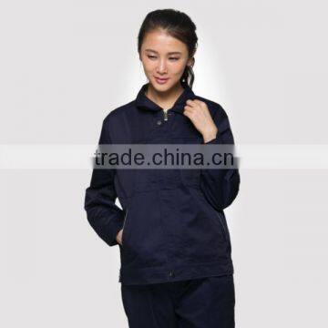 Summer Short Shirt Mechanic Uniforms 2 Piece Overalls