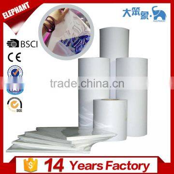 Wholesale high quality heat transfer printing sublimation paper for mug