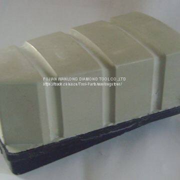 Lux0# и полировочный круг для шлифования каменных плит - инструменты для полировки кругов для шлифования гранитных панелей - абразивный кирпичик для полировки photo-3