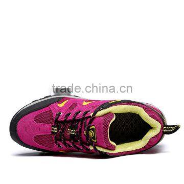 Fashion Outdoor Women Hiking Shoes Sneakers Have Sample for Female, Good Quality Outdoor Shoes Climbing Boots for Women photo-4