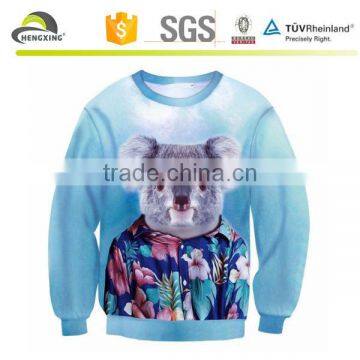 2015 New Fashion Mens/Womens 3D Print Casual Sweatshirt Hoodies photo-6