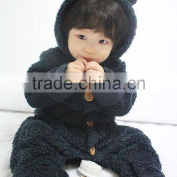 Wholesale Baby Clothes Children Clothing Manufacturer Baby Winter Clothes Romper Children's Baby Clothing Set photo-6