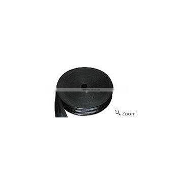 2 inch Black Colour Car Seat Belt Webbing