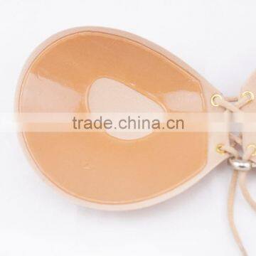 New Fashion Show Push up Invisible Silicone no Bra photo-3