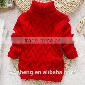 2016 Wholesale Baby Woolen Sweater Design for Children photo-4
