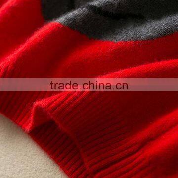 Custom Made Children Knitwear For Christmas Kid Sweater In Stock Wholesale Clothings photo-3