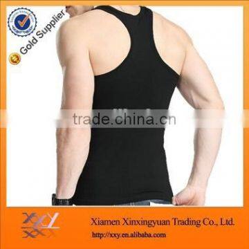 Pakistan Xxxx Wholesale Cheap Basic Stringer Tank Tops for Men photo-2