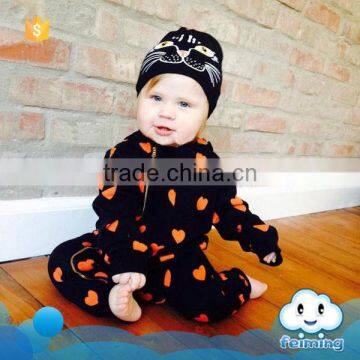 Wholesale baby clothes winter baby romper clothing new born baby names baby bodysuit